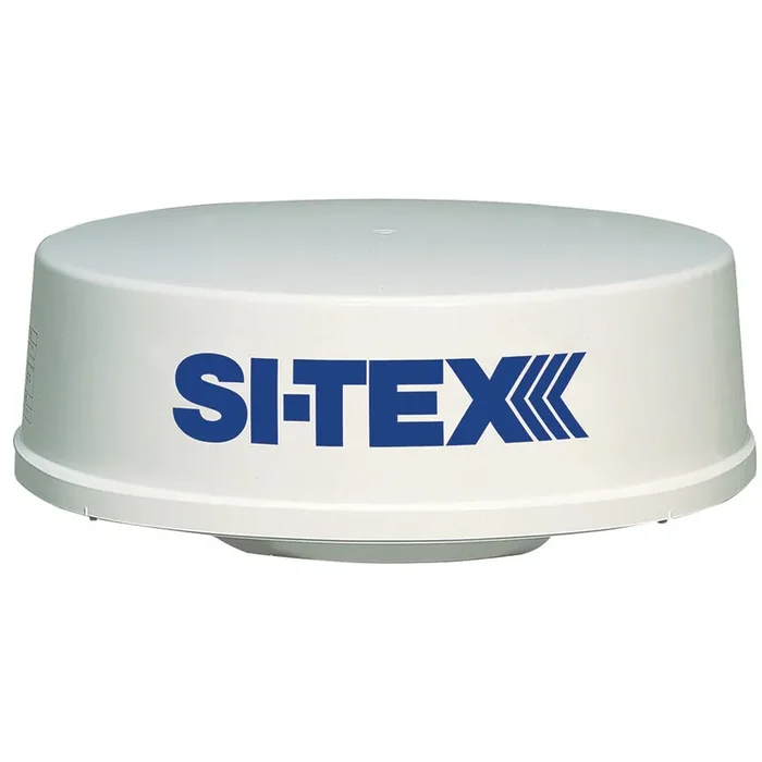 Si-Tex 4kW Hi-Res 24in Digital Radome Radar with Internal WiFi Module and 10M Cable for All NavPro Units