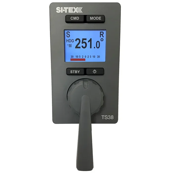 SI-TEX Full Follow-Up Remote w/6M Cable – TS38