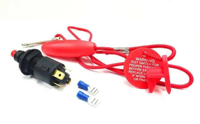 Sierra Marine MP40960 Boat Kill Switch