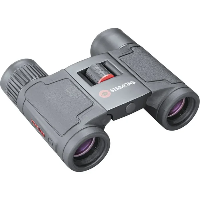 Simmons Venture Folding Roof Prism Binocular – 10 x 21