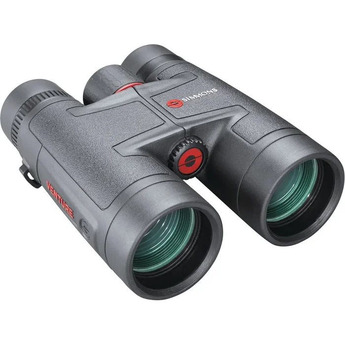 Simmons Venture Folding Roof Prism Binocular – 10 x 42