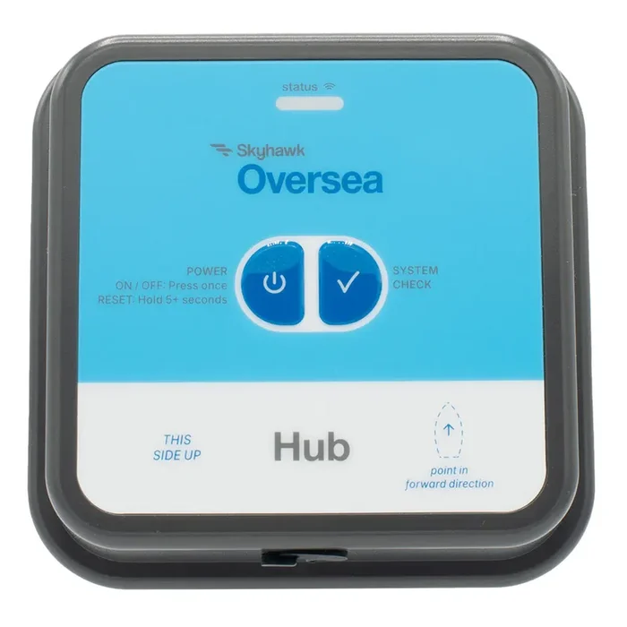 Skyhawk Oversea Hub – HUB3VZG1