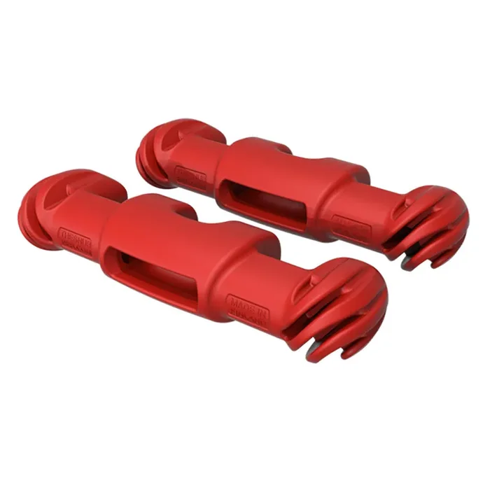 Snubber – Buoy Red Snubber Fender – Pair