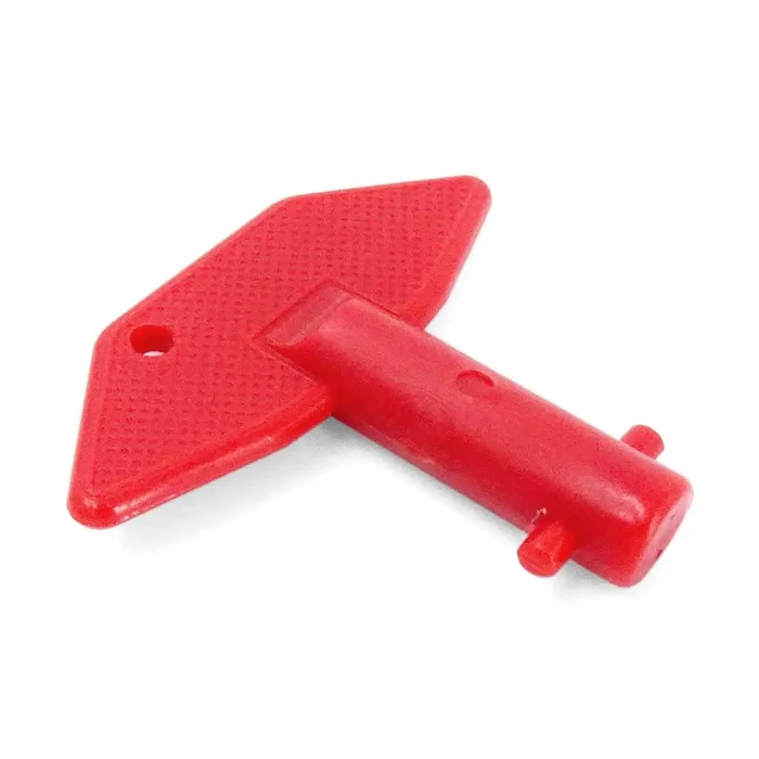 Spare Battery Cut-off Key for codes TRL0610180 and TRL0620180 N50620701145