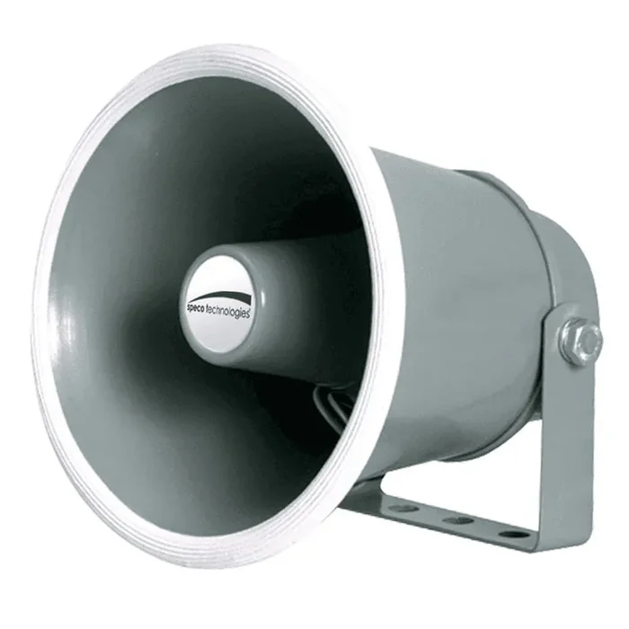 Speco 6″ Weather-Resistant Aluminum Speaker Horn 8 Ohms – SPC10