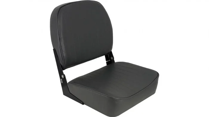 Springfield Economy Folding Seat – Charcoal