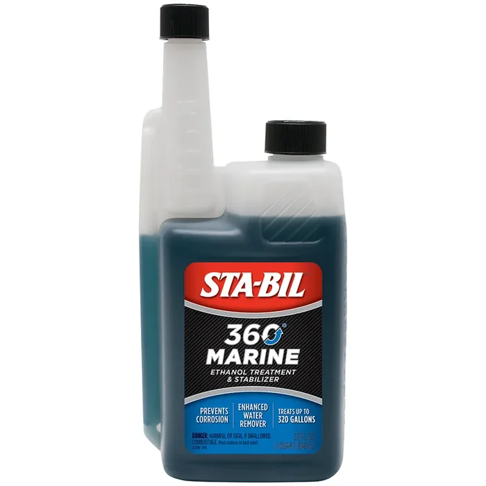 STA-BIL 360 Marine – 32oz – 22240