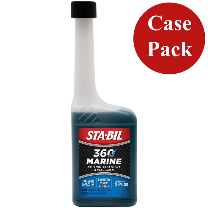 STA-BIL 360® Marine™ – 10oz *Case of 12* – 22241CASE