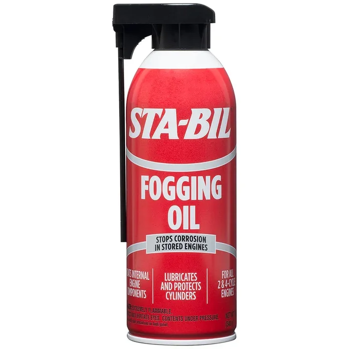 STA-BIL Fogging Oil – 12oz – 22001
