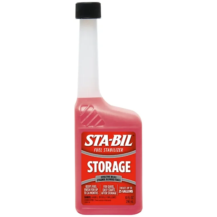 STA-BIL Fuel Stabilizer – 10oz – 22206