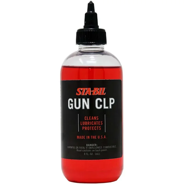 STA-BIL Gun Cleaner & Lubricant (CLP) – 8oz – 22405
