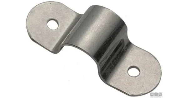 Stainless Flat Bridge for 22mm Tube