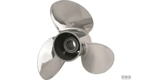 Stainless Propeller 14 x 21