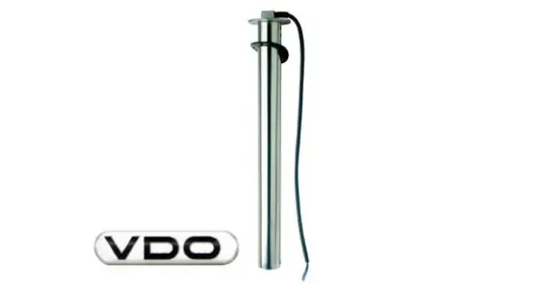 Stainless Steel Tubular Sender VDO 300mm