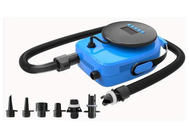 Stermay Digital SUP Pump – 20 PSI – 12V – In Stock
