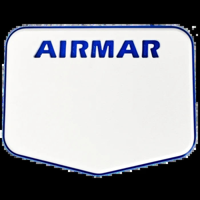 Stern Saver SS04-WBL – Airmar Logo Stern Saver White/Blue/White