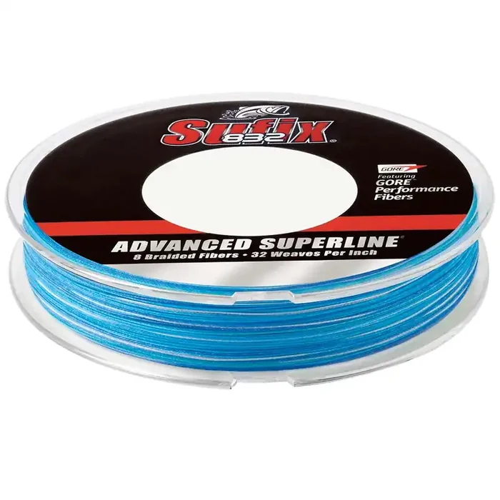 Sufix 832 Advanced Superline Braid – 10lb – Coastal Camo- 150 yds – 660-010CC