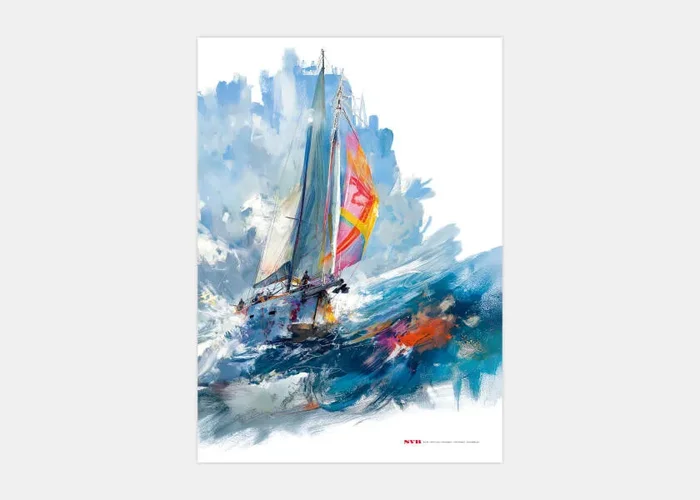 SVB Catalogue Cover 2025 / Poster 70x50cm