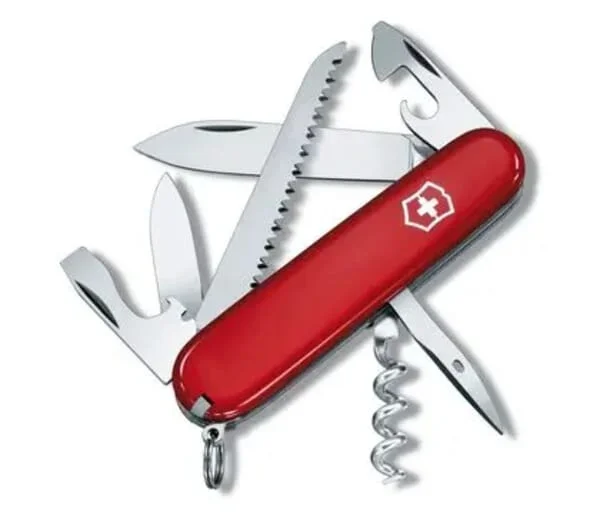 Swiss Army Knife (Camper) – Victorinox