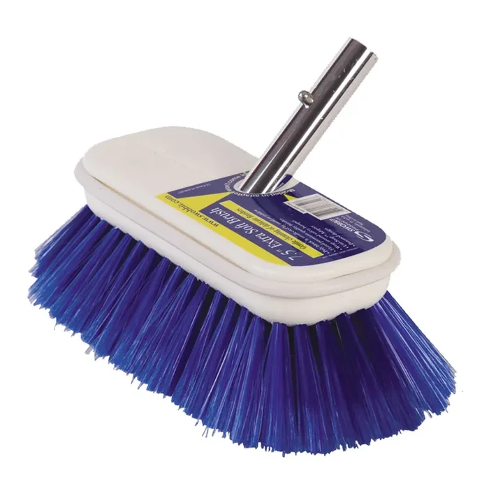 Swobbit 7.5in Extra Soft Brush – Blue