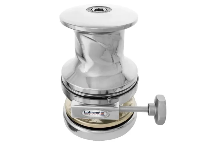 SX3.5 Windlass