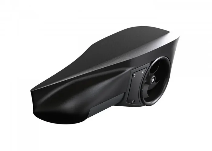 SX35S1 Hydropod External Bow Thruster / 1.8 kW / 43 kg thrust / max. hull thickness 150mm