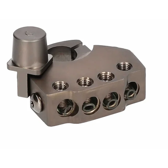 T-Spec 8 Position Battery Terminal – POS/NEG [VBTPN]