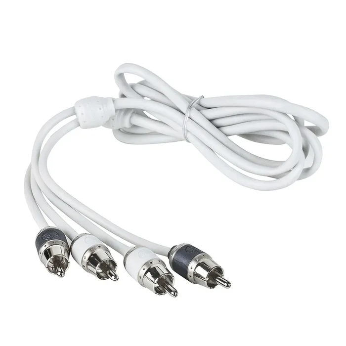 T-Spec V10 Series RCA Audio Cable – 2 Channel – 14 (4.27 M) [V10R14]