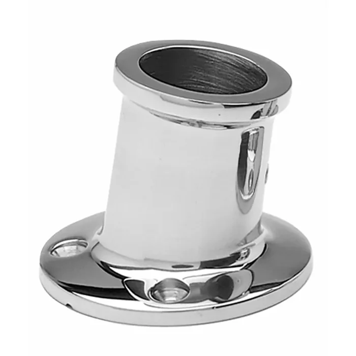 Taylor Made 1-1/4″ SS Top Mount Flag Pole Socket – 966