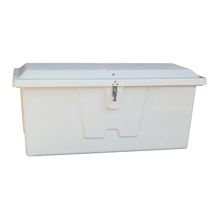 Taylor Made Stow ‘n Go Dock Box – 24″ x 54″ x 22″ – Small