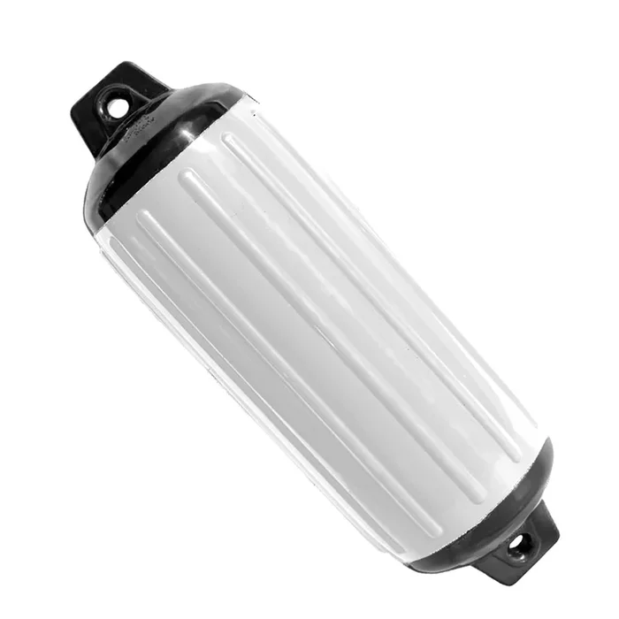 Taylor Made Super Gard 6.5″ x 22″ Inflatable Vinyl Fender – White [950622]
