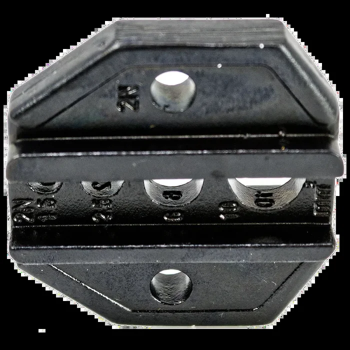 TCC Industries Inc 31-HT-2N-DIE – Die Non-Insul Flag Terminal AWG 20-8