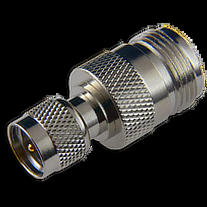 TCC Industries Inc 52 – Mini UHF Male to N Female Adapter