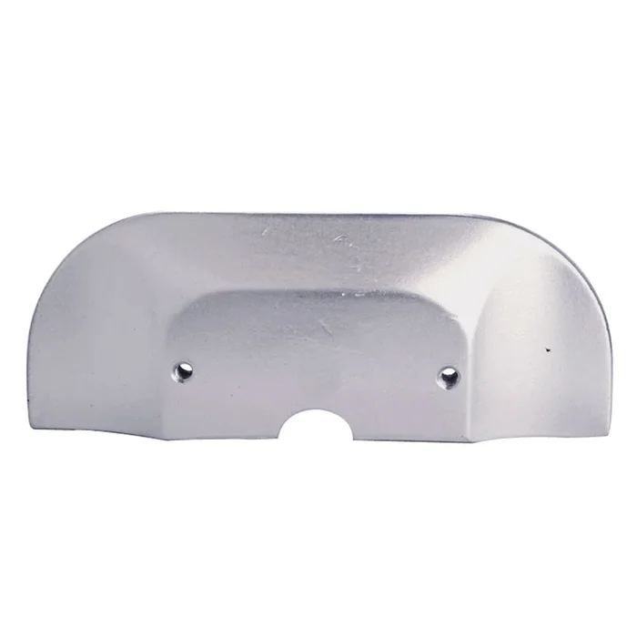 Tecnoseal Cavitation Plate Anode – Zinc – Alpha