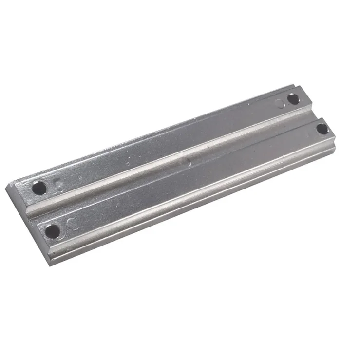 Tecnoseal Trim Plate Anode – Zinc