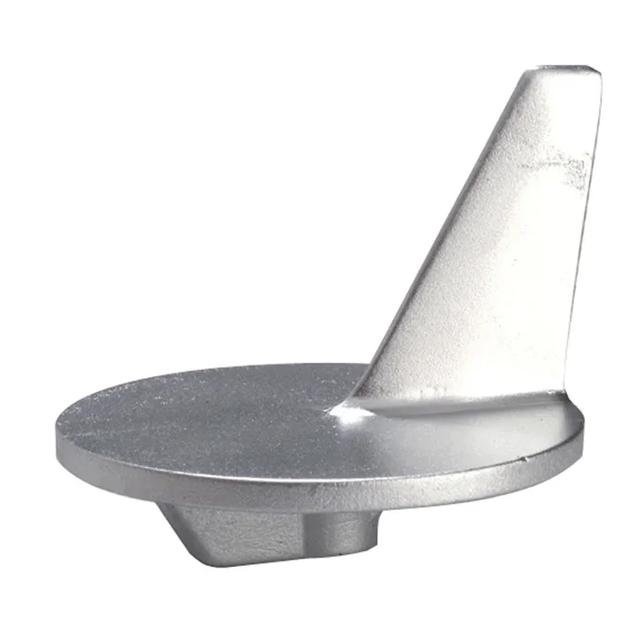 Tecnoseal Trim Tab Anode – Zinc – f/Large Propeller – Mercury 50-140HP