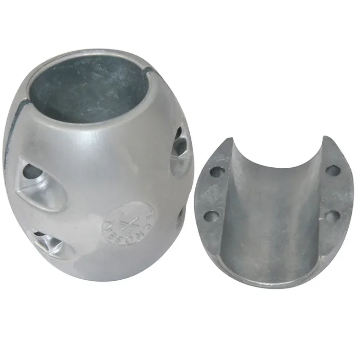 Tecnoseal X12 Shaft Anode – Zinc – 2-3/4″ Shaft Diameter