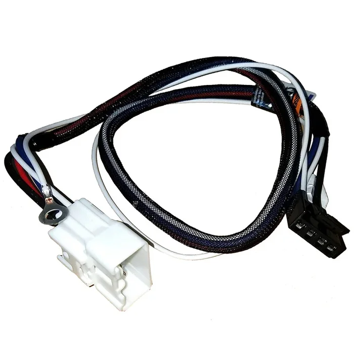 Tekonsha Brake Control Wiring – Fits Toyota [303100]