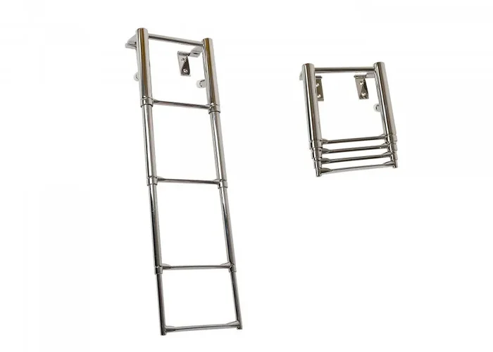 Telescopic Swimming Ladder