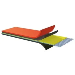 TESSUTO IN NEOPRENE GRIGIO NETTUNO RAL 7046 H145CM