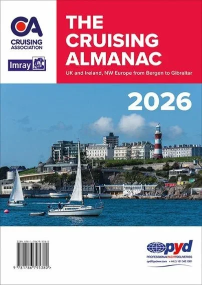 The Cruising Almanac 2026 edition