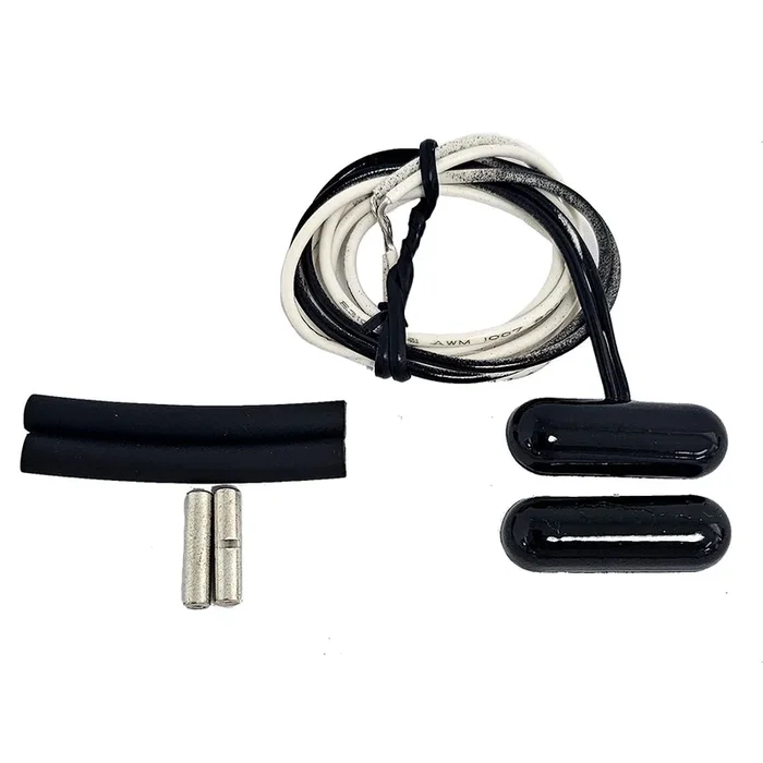 The Marine Guardian Magnet Capsule Sensor – Black [TMG-DC-B]