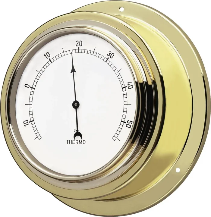 Thermometer MARITIM brass