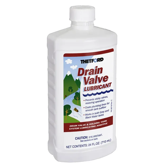 Thetford Drain Valve Lubricant – 24oz – 15843