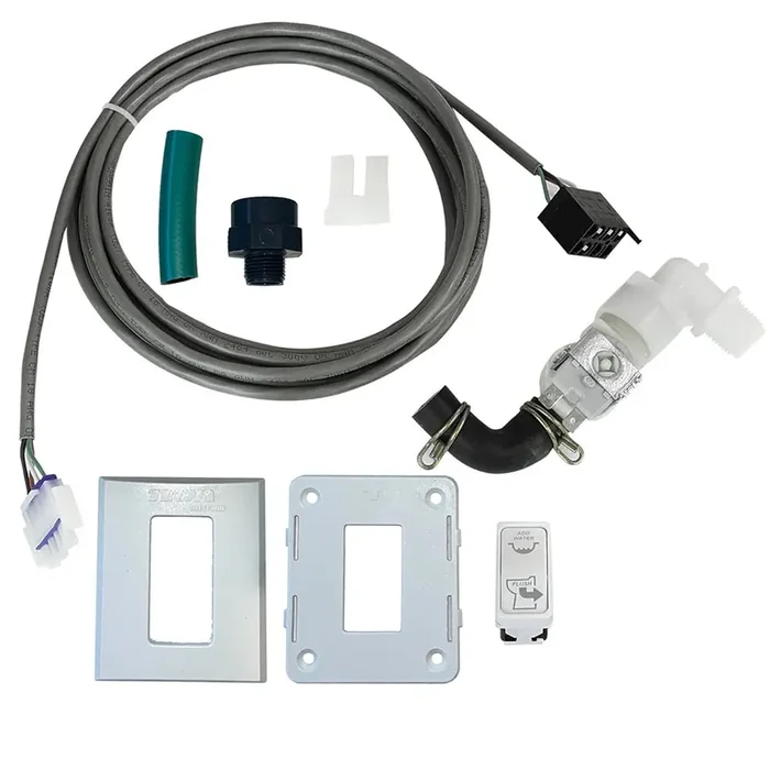 Thetford Freshwater Solenoid Kit f/Nano Toilets – 12V