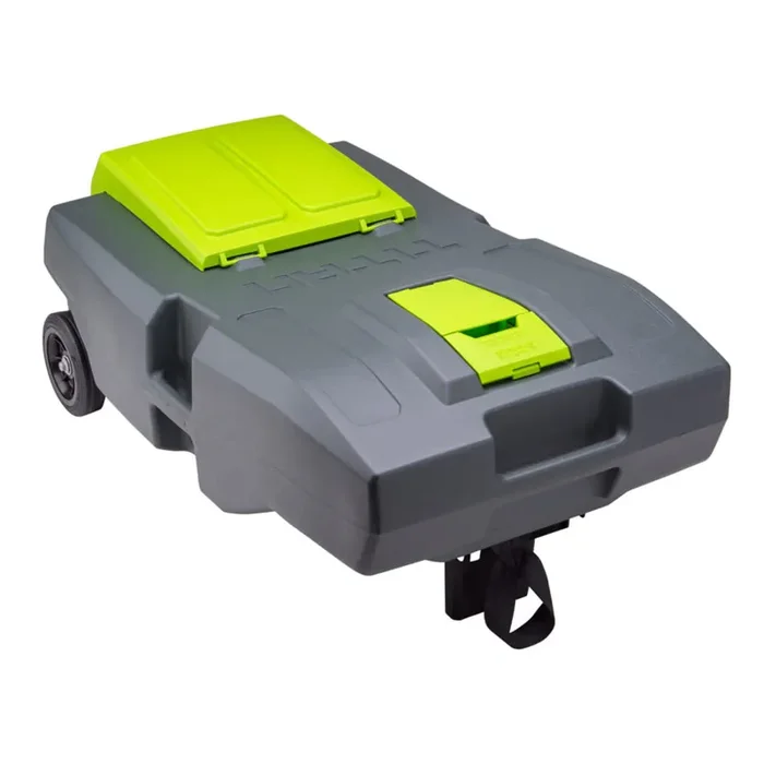 Thetford Marine Titan 27 Gallon Portable Waste Tank with Ladder Hook – 40954