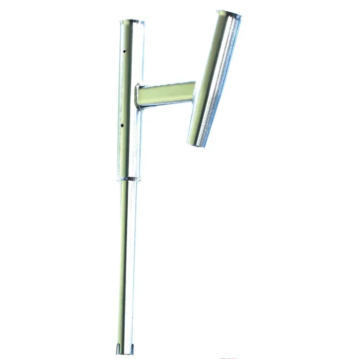 Tigress Dual Aluminum Kite Rod Holder – Straight Butt