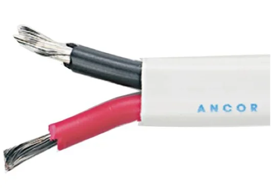 Tinned Electrical Cable – 12/14/16 AWG – White – 30 or 75M Lengths