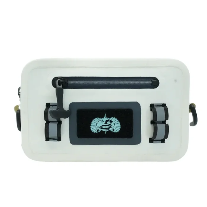 Toadfish Waterproof Tote + Sling – Seashell [2207]