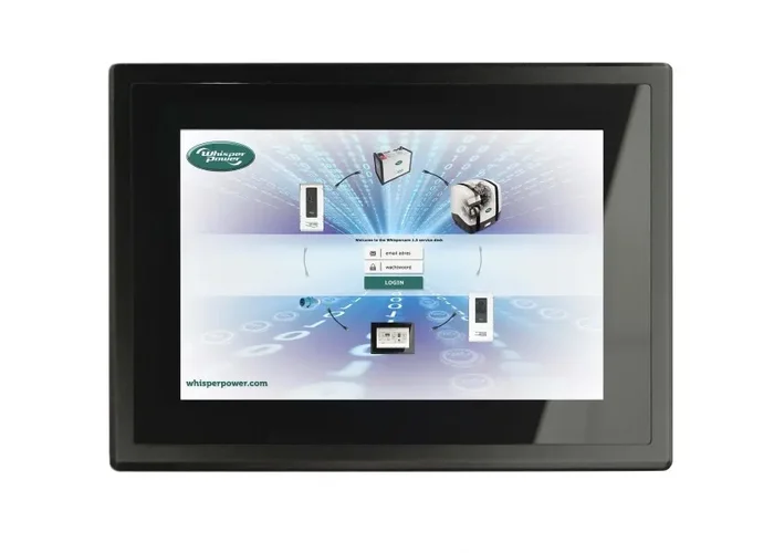 Touch Control Panel 5
